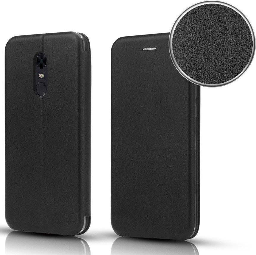 Beline Etui IPHONE 13 portfel z klapką Flip Elegance czarne