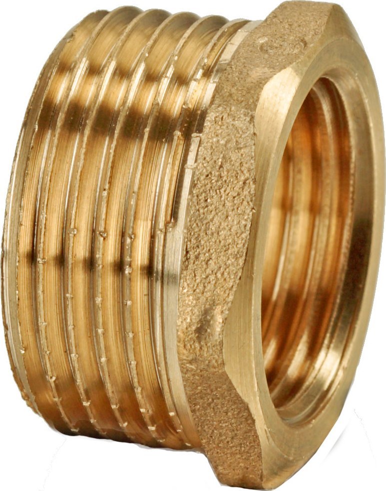 Onnline Redukcja TWIST GZ-GW 1''-3/4'' mosiądz