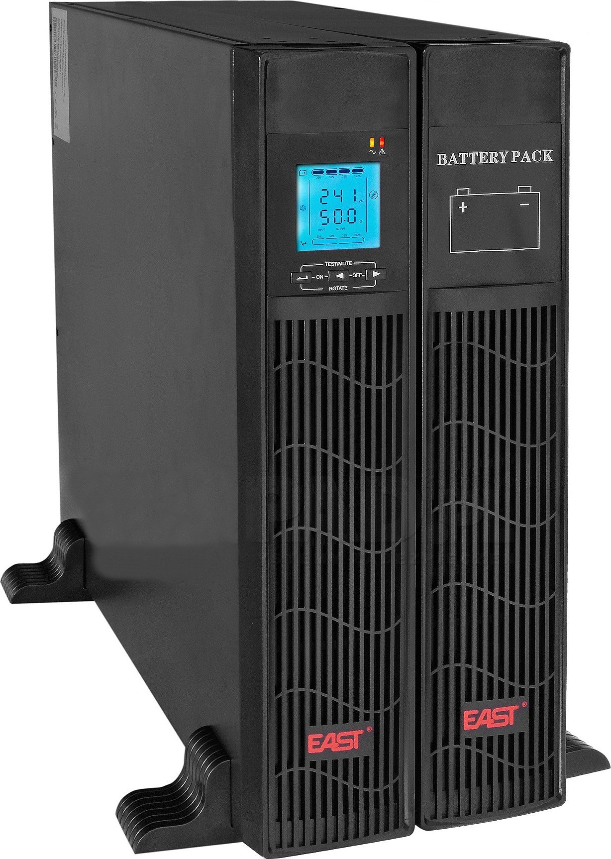 UPS EAST AT-UPS3000RT/2-RACK