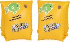 Bestway Bestway 32033 Rękawki do nauki pływania S/M Swim Safe Step C 25cm x 15cm