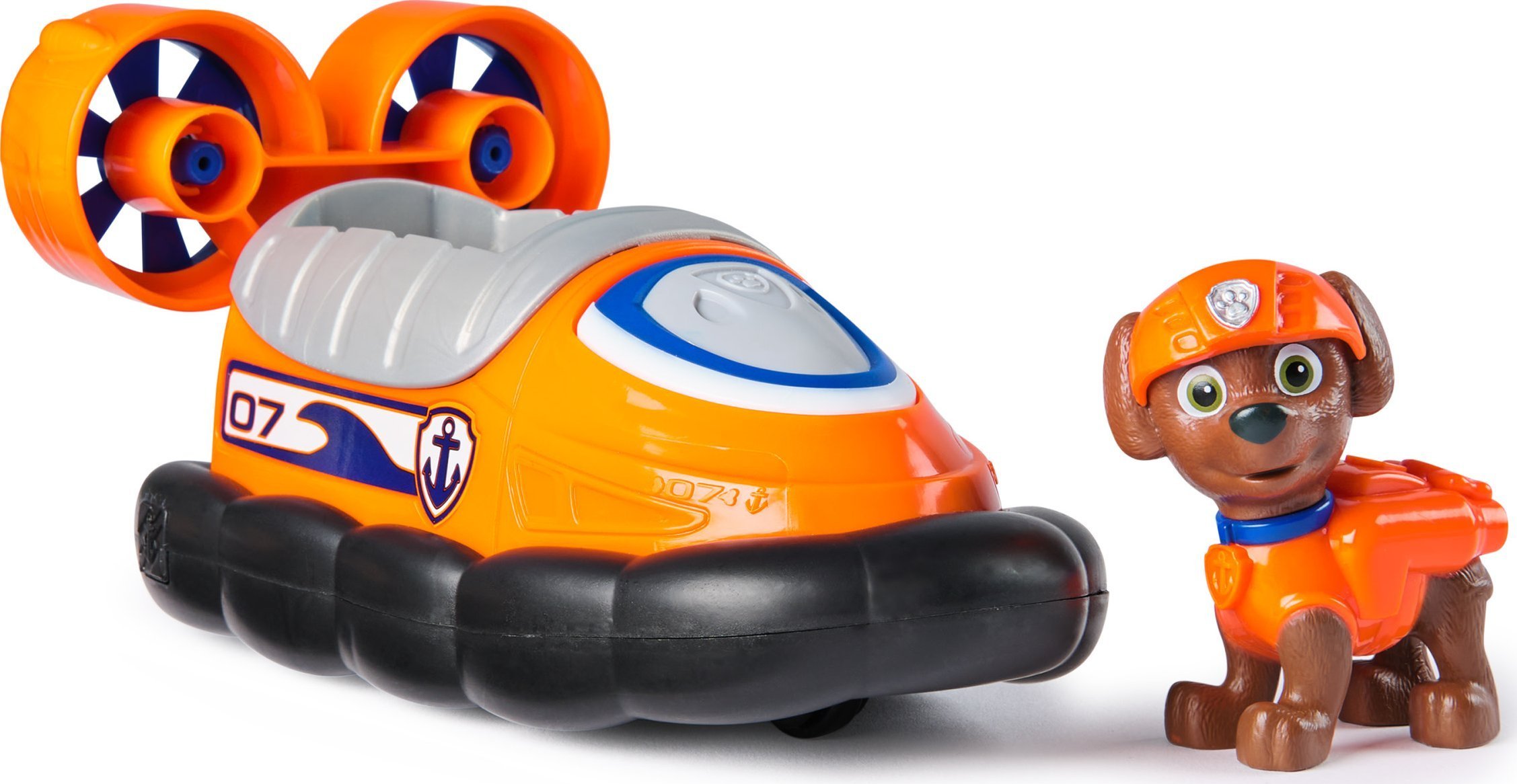 Spin Master Psi Patrol: Pojazd Podstawowy Zuma