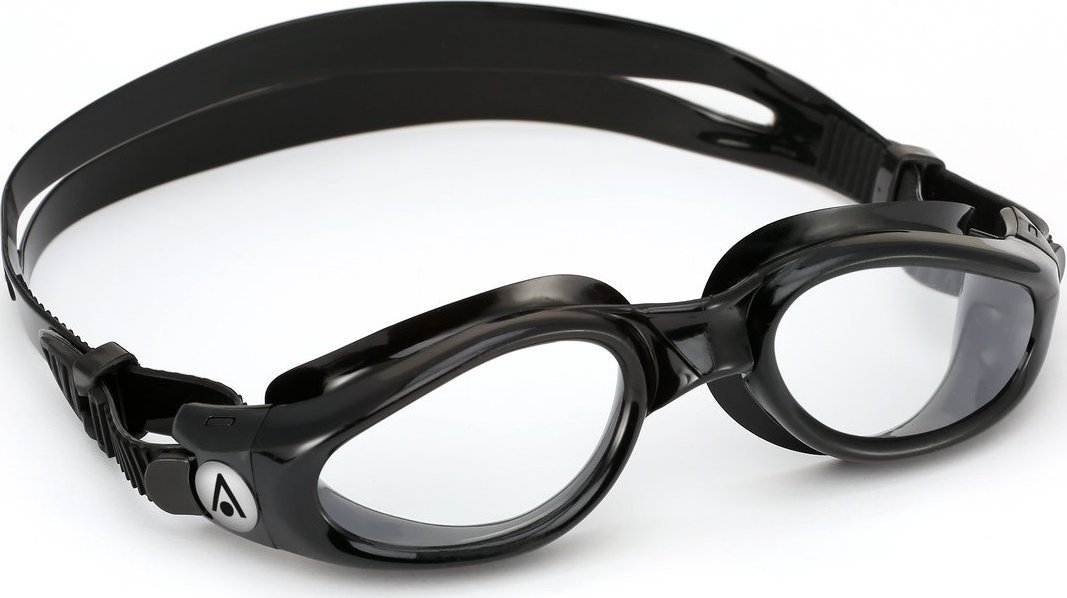 Aqua Sphere Okulary Pływackie na Basen Aqua Sphere Kaiman Compact Black