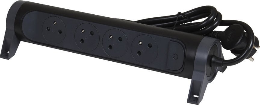 Legrand Przedłużacz obrotowy 4X2P+Z 3M-C/G Legrand 049460 himp