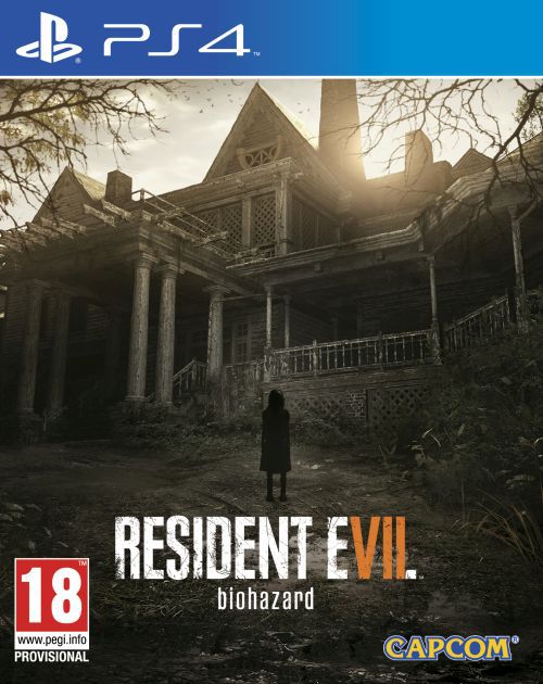 Resident Evil 7 Biohazard PS4