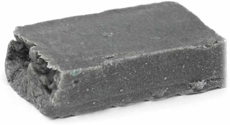 Mydło oliwkowe - Złuszczanie