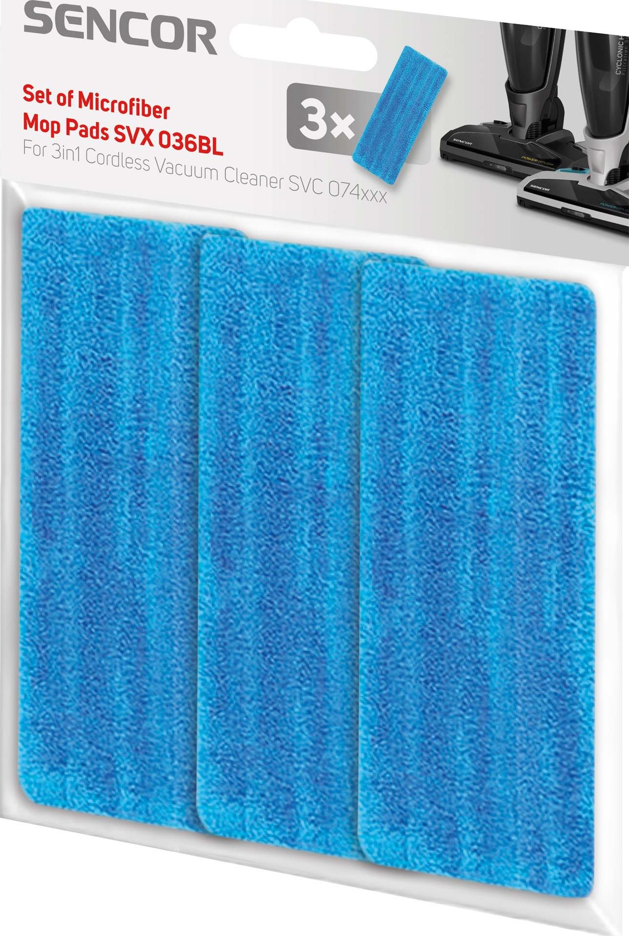 Sencor Wkład SVX 036BL