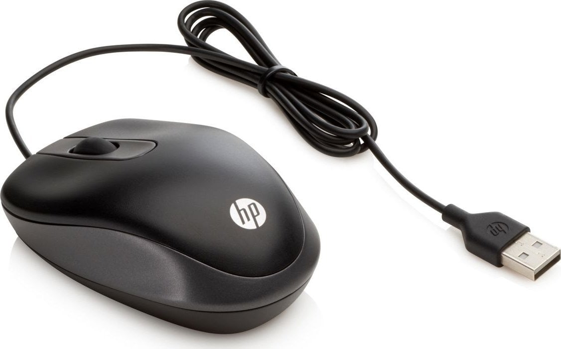 Mysz HP Mouse X500 USB Optical