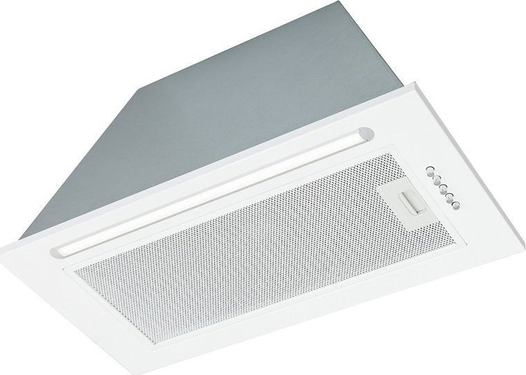 Okap Toflesz LINEA BRAVO 60CM BIAŁY OKAP DO ZABUDOWY 500m3/h