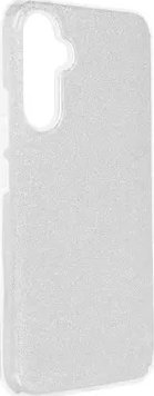 OEM Futerał SHINING do SAMSUNG A25 5G srebrny