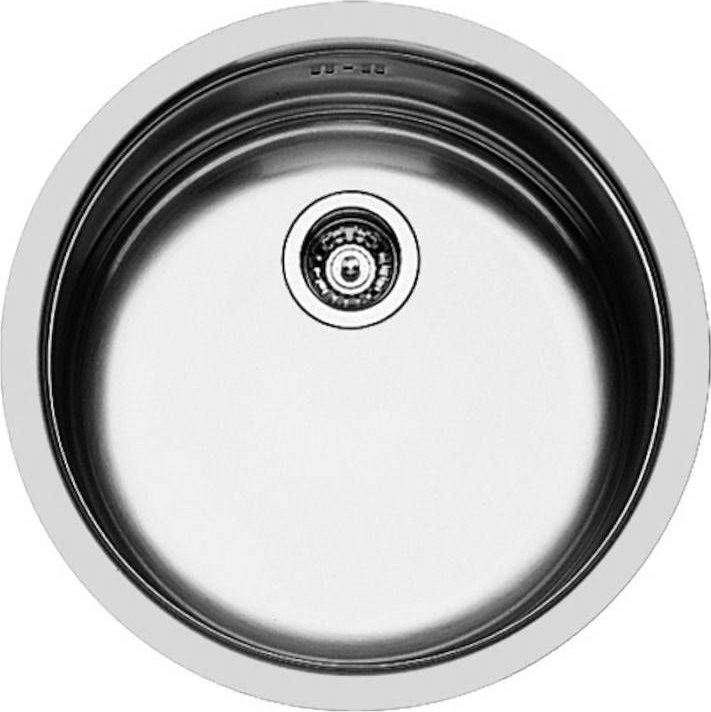 Zlewozmywak Foster FOSTER ROUND SINK D.38 FLUSH MOUNT