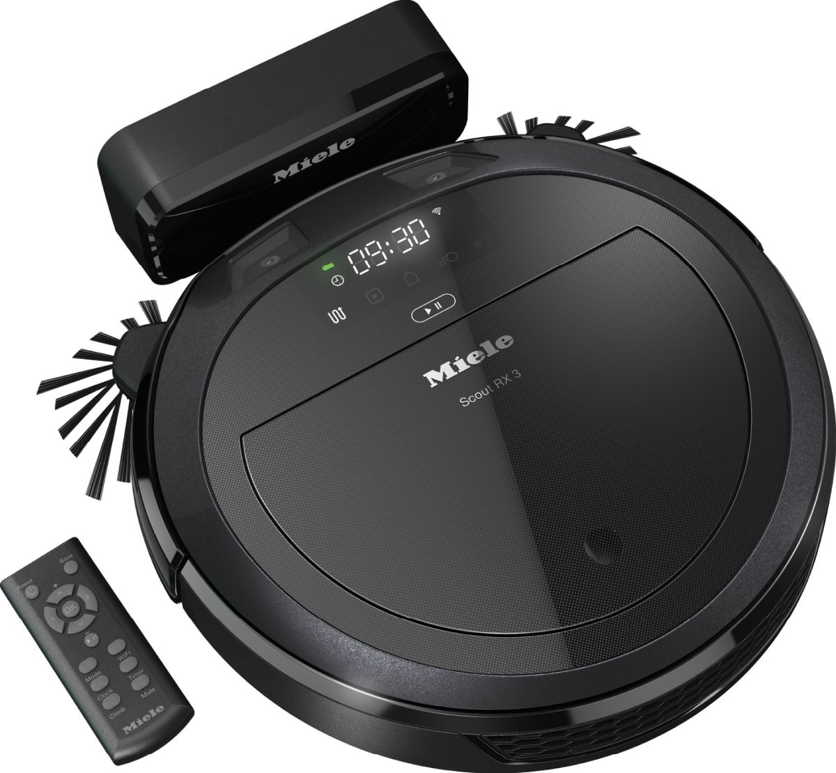 Robot sprzątający Miele Scout RX3