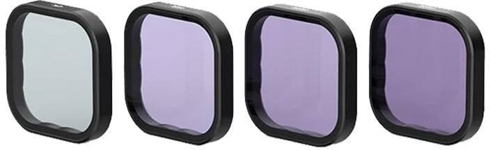 Zestaw 4 filtrów TELESIN CPL+ND 8/16/32 do GoPro Hero 13 Black (S5-FLT-13-TGP)