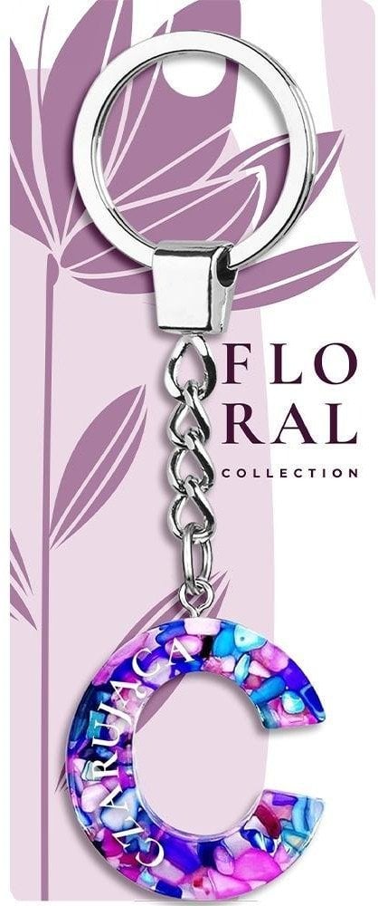 V-TAC Brelok Literka Czarująca