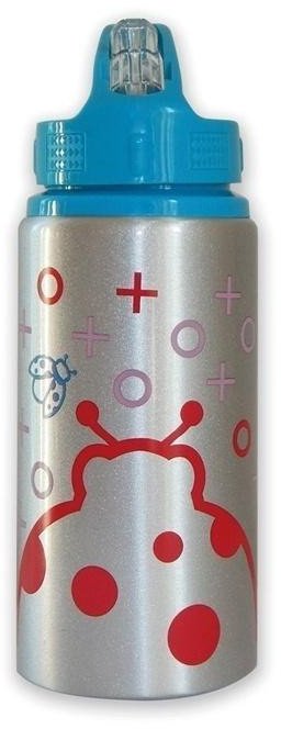 Bidon aluminiowy Biedronka 500ml