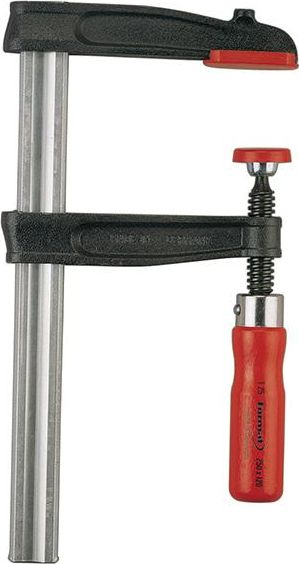 Bessey Solidny Zacisk Ścisk Śrubowy Stalowy 5,5 kN FORMAT