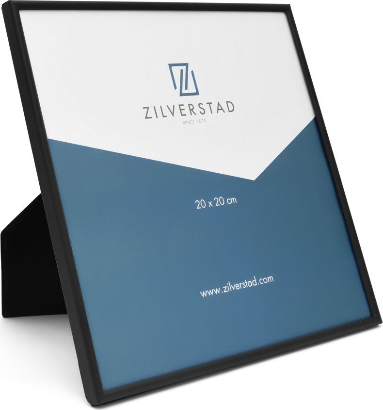 Ramka Zilverstad Zilverstad Sweet Memory 20x20 Metal Port. black matte 7989031