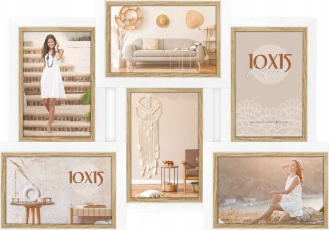 Ramka ZEP ZEP Ayas 6Q 6x10x15 Wood Gallery Frame CV662