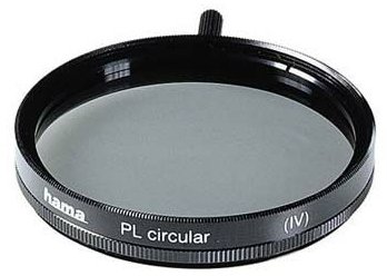 Filtr Polaryzacyjny Kołowy M:77