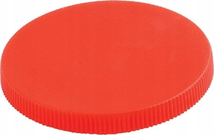 Kangaro Dyski wymienne KANGARO Seria HD N, plastikowe, 10szt., czerwone