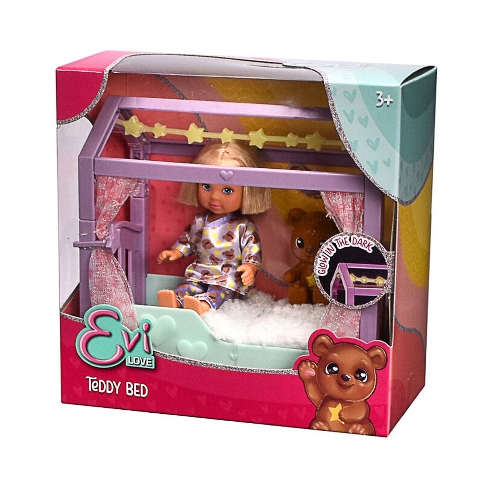 Evi misiowe łóżko 573-3968