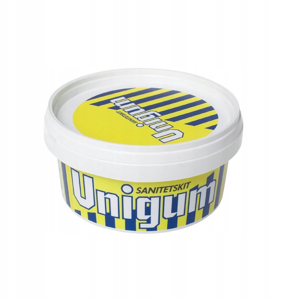 UNIGUM SANITARY PUTTY 250 GR