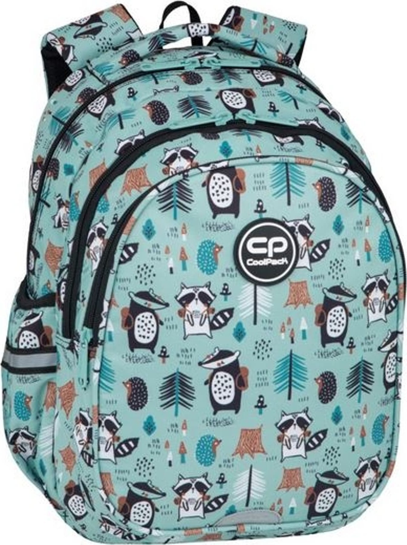 Patio Plecak młodzieżowy Jerry Shoppy CoolPack F029661