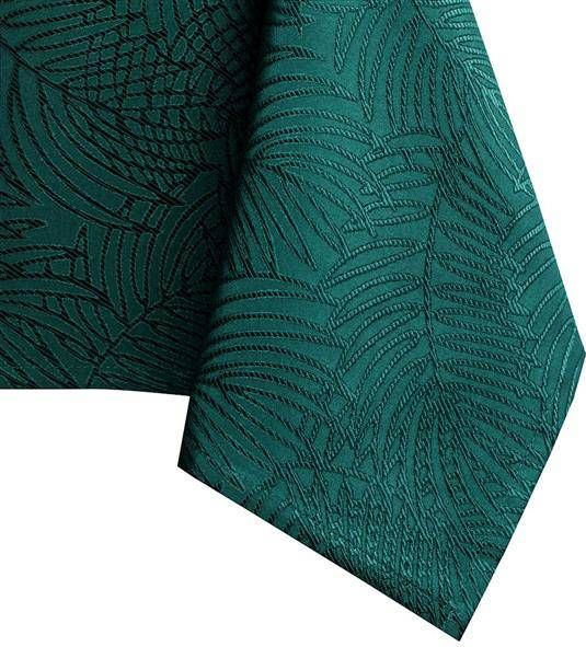 AmeliaHome TCLOTH/AH/GAIA/HMD/BOTTLEGREEN/150X350