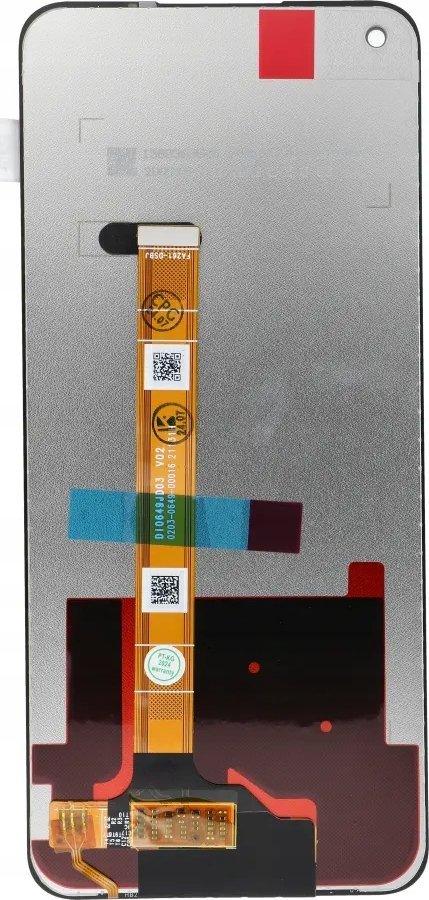 Pamięć do laptopa OEM Wyświetlacz LCD do OPPO A54 5G OEM bez ramki