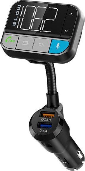 Transmiter FM Blow 74-165# Transmiter fm blow bluetooth5.0+ła.3,4a