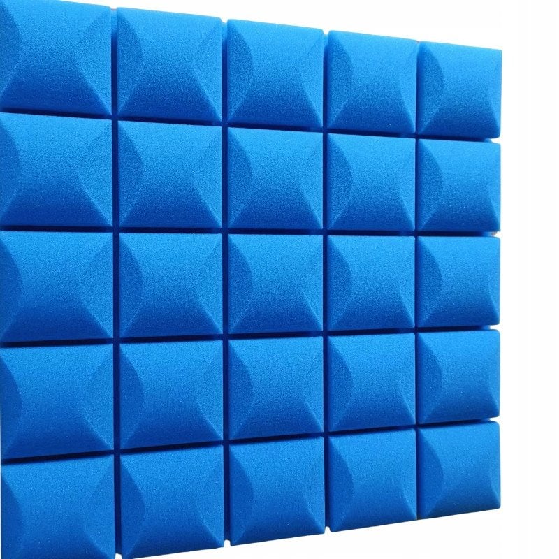 DNA AM5 BL panel akustyczny zestaw 6 szt. niebiesk