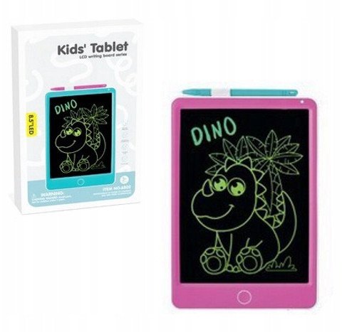 Tablet LCD znikopis mix