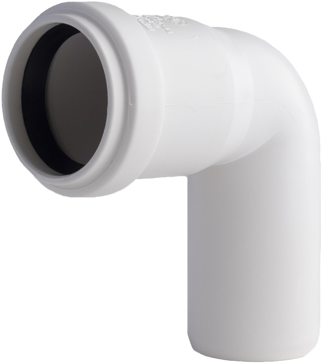 ELBOW INTERNAL D32X88.5/90 WHITE