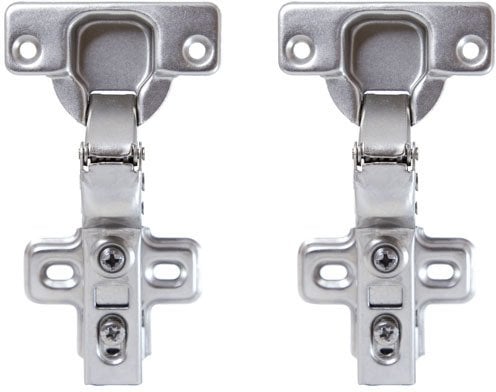 HINGES FURNI INNE 110D F35 CLIP SOFT 2PC