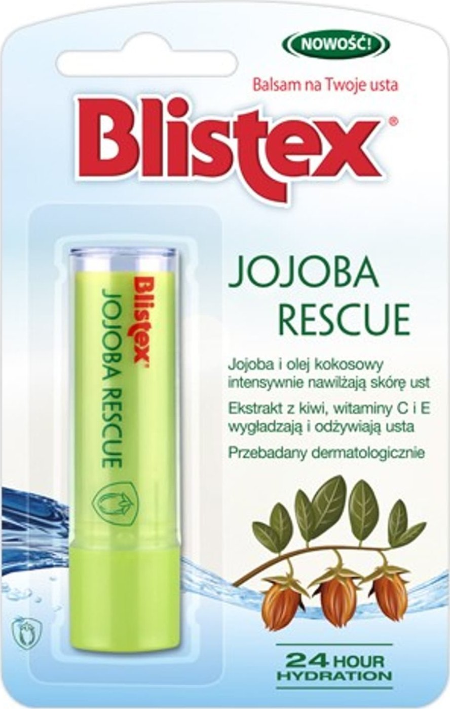 Rada RADA BLISTEX Balsam d/ust JOJOBA RESCUE