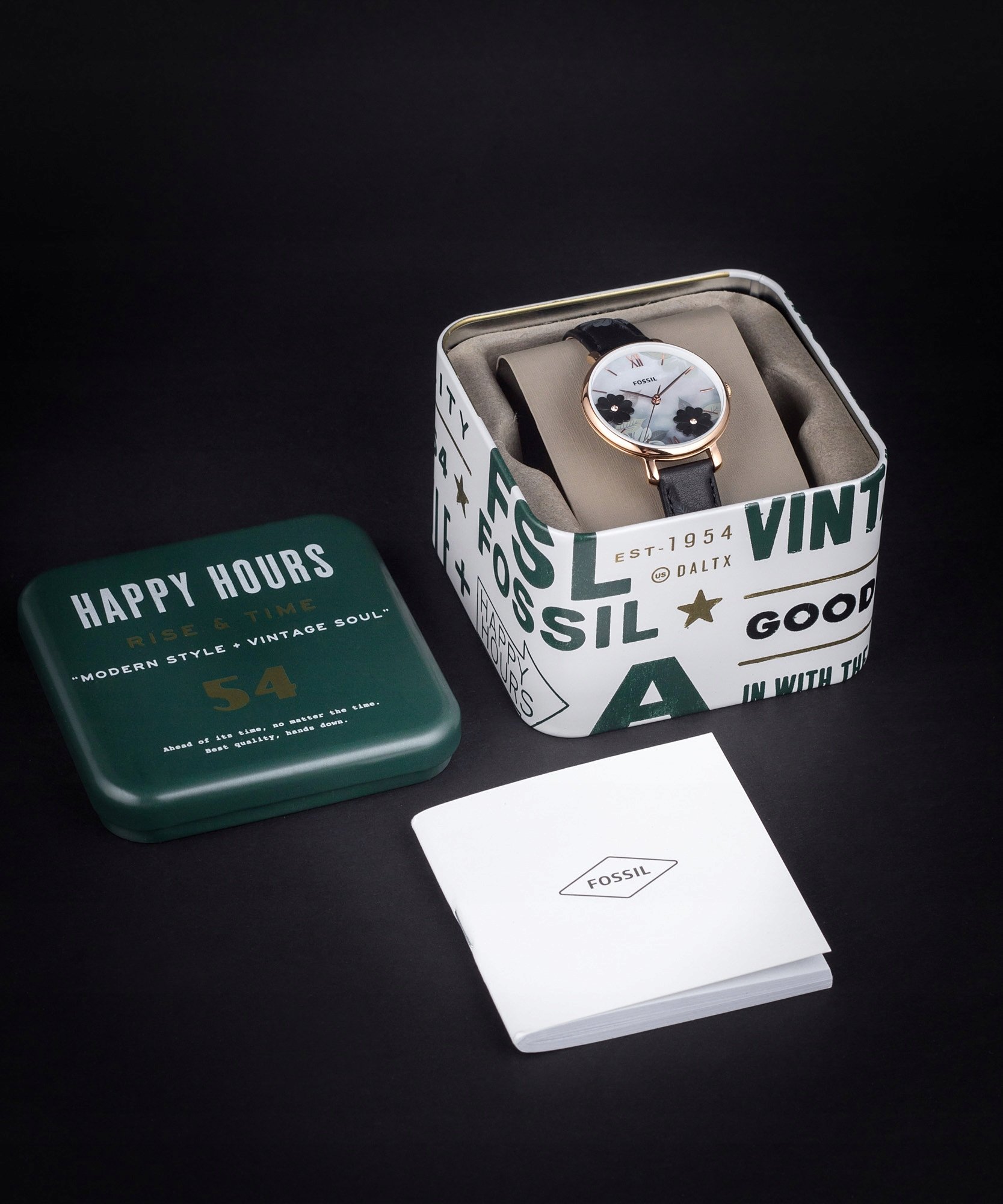 Zegarek Fossil Neutra FS5907