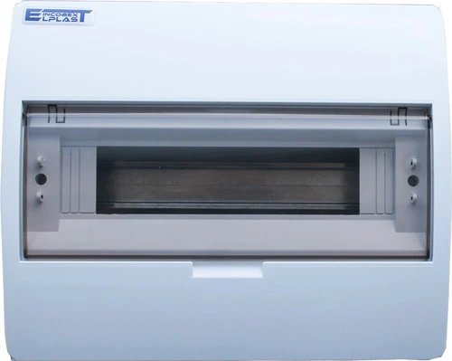 Incobex Rozdzielnica modułowa S24 natynkowa (1000DC) IP40 z dymną osłoną N+PE ENE-00348