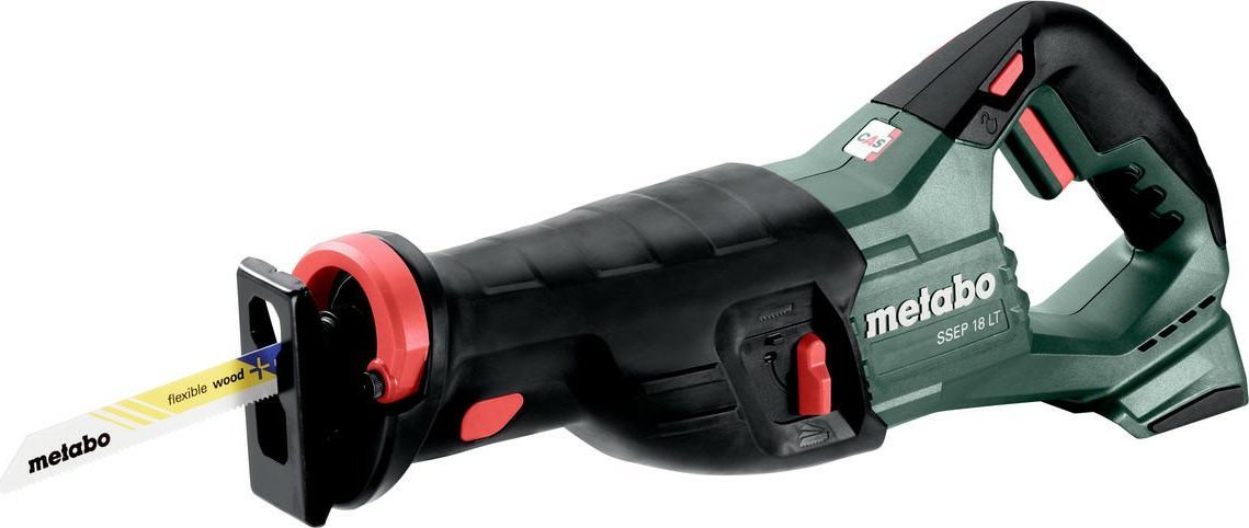 Metabo Metabo SSEP 18 LT Cordless Saber Saw