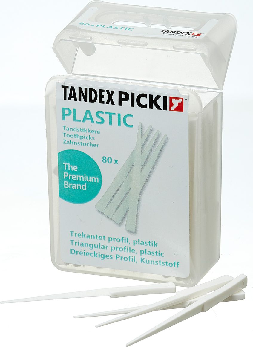 Tandex Wykałaczki plastic