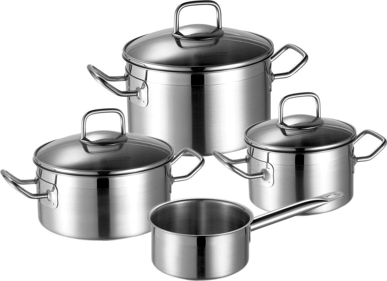 Schulte-Ufer Schulte-Ufer Set1029 Allround-Set Profi-Star, 4-częściowy - dostawa 24H GRATIS!