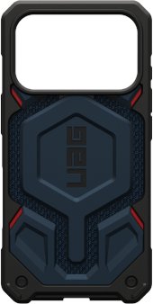 UAG Monarch Pro - etui do iPhone 17 Pro kompatybilne z MagSafe (kevlar mallard)