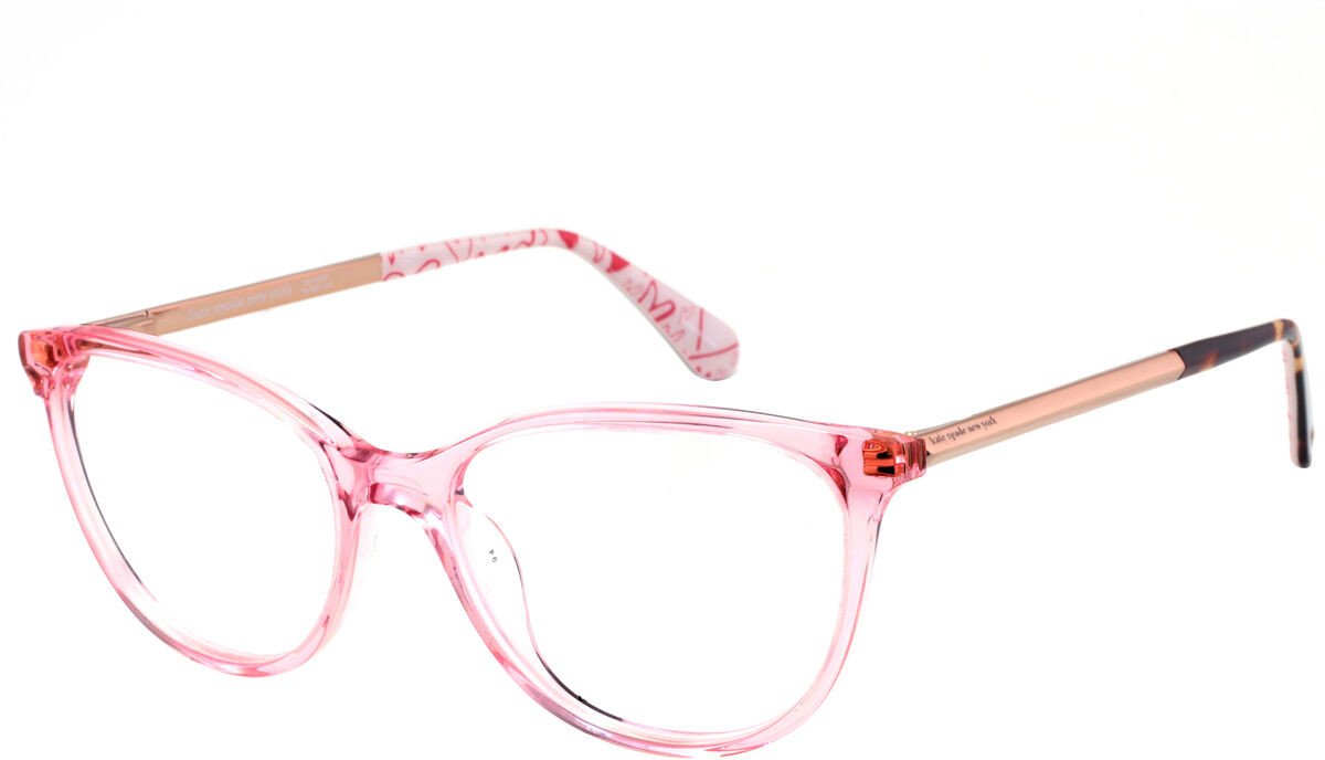 Ramki do okularów Damski Kate Spade KIMBERLEE-35JF217 52 mm