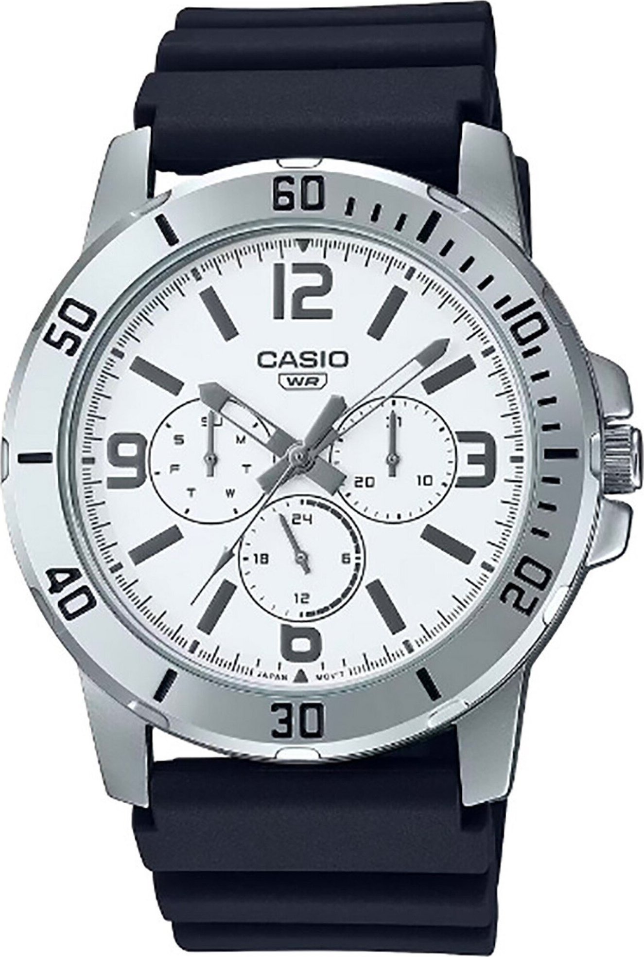 Zegarek Casio Zegarek Casio Collection Mtp-Vd300-7B