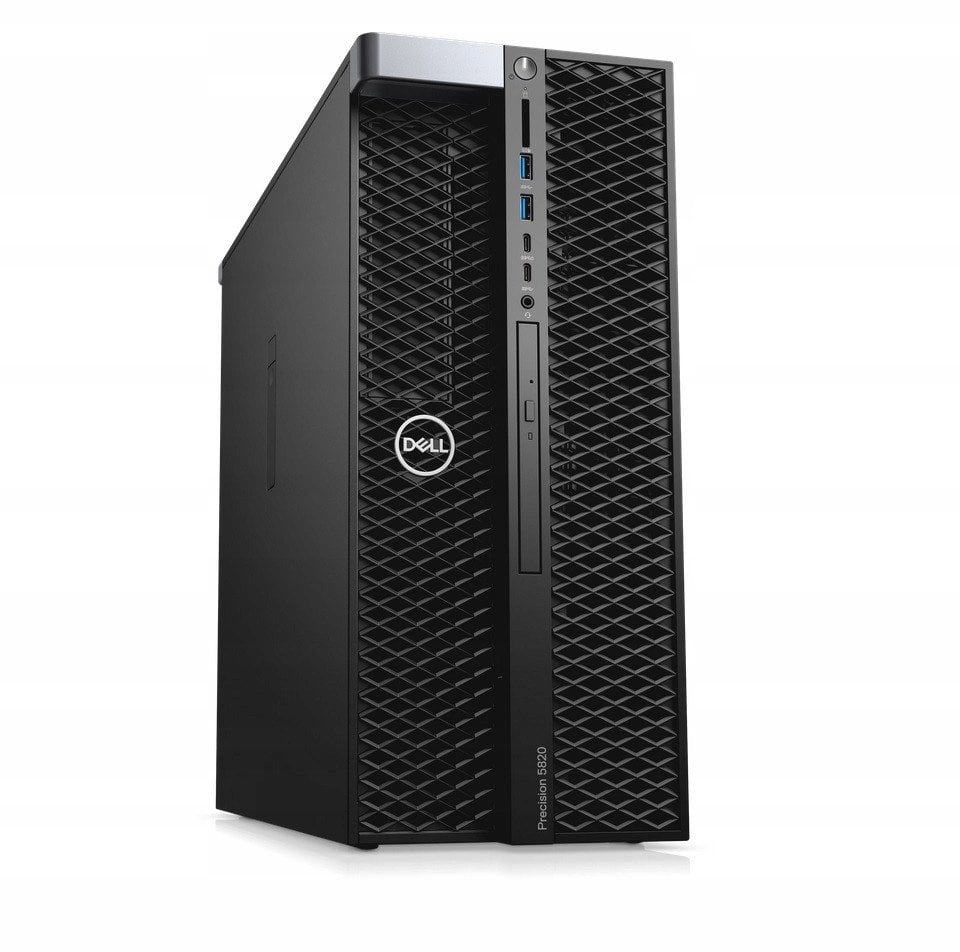 Komputer Dell Precision 5820 xeon w-2145 32GB 512GB SSD RTX 40000 W 11 PRO