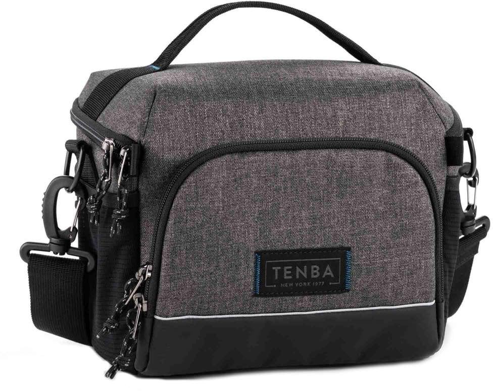 Tenba Skyline v2 10 Shoulder Bag Gray