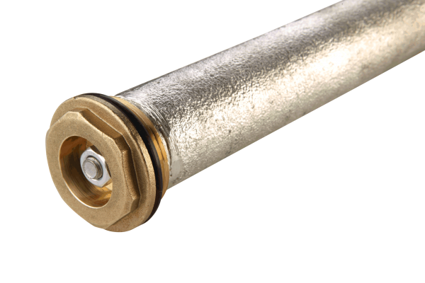 Galmet Anoda magnezowa 38x400 z korkiem 5/4" (40-263800)