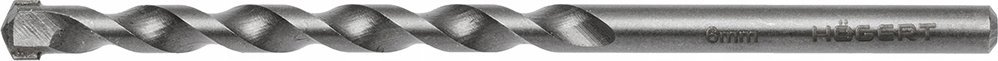 Wiertło Högert Technik Wiertło do betonu 6 x 100 mm