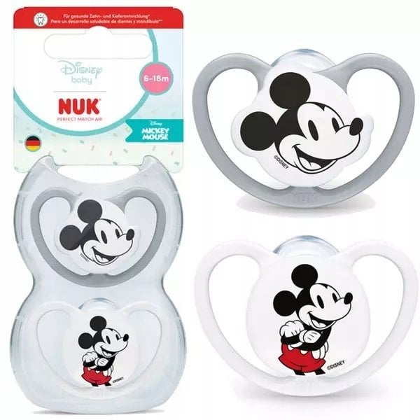 NUK SMOCZEK USP 6-18M AIR MIKI POP 10176360 1/6