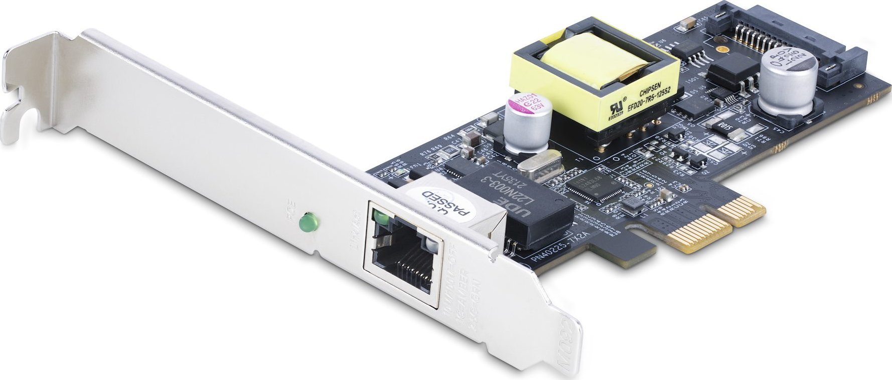 Karta sieciowa StarTech 2.5GBPS POE NETWORK CARD