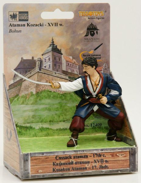 Figurka Tissotoys Figurka Bohun (12409)