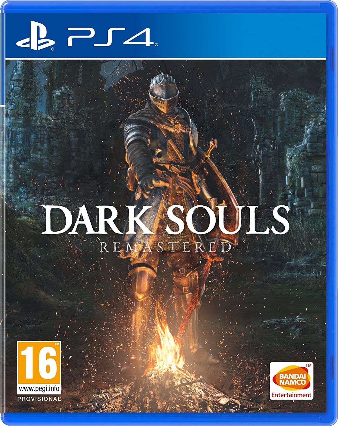 Dark Souls Remastered PS4